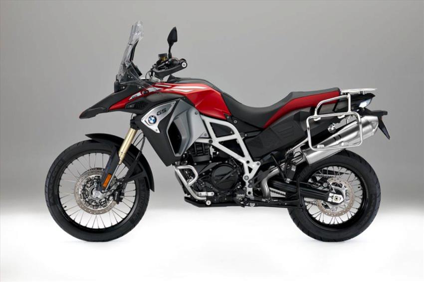 BMW F 800 GS Adventure ABS