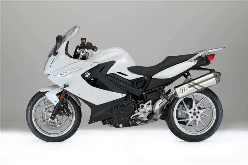BMW F 800 GT ABS