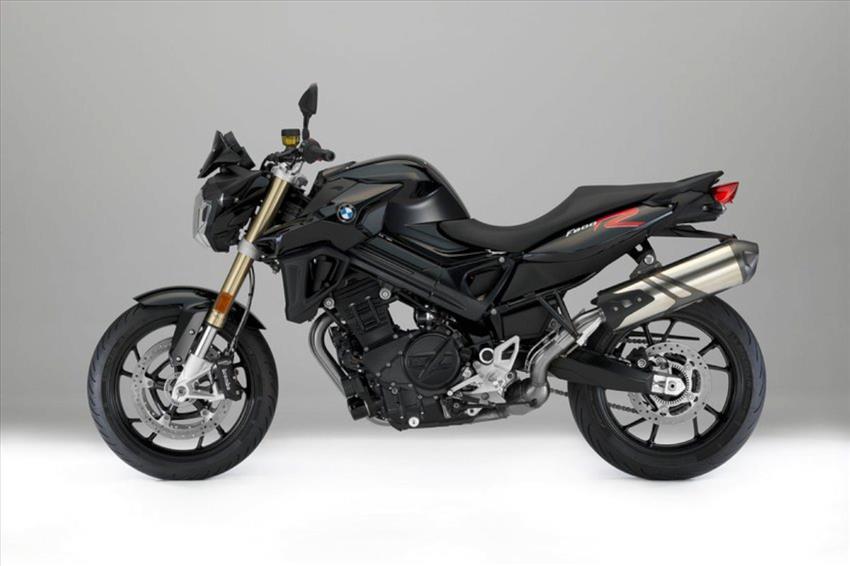 BMW F 800 R ABS