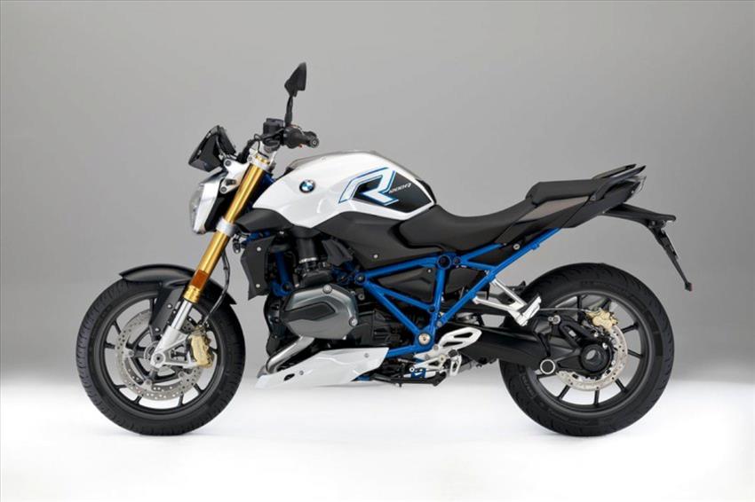 BMW R 1200 R ABS