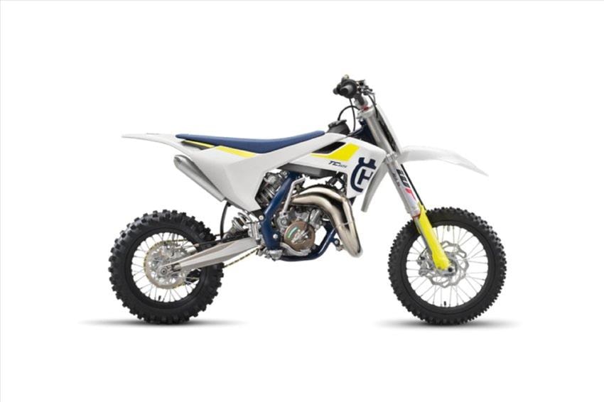 Husqvarna TC 65