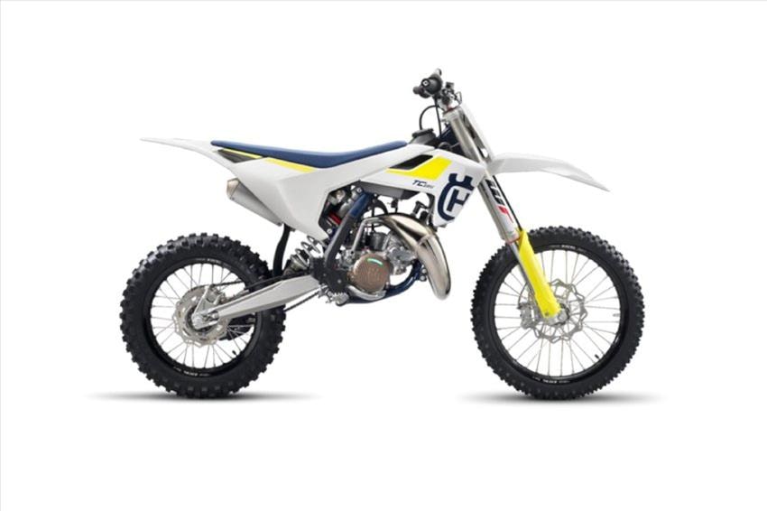 Husqvarna TC 85 17/14