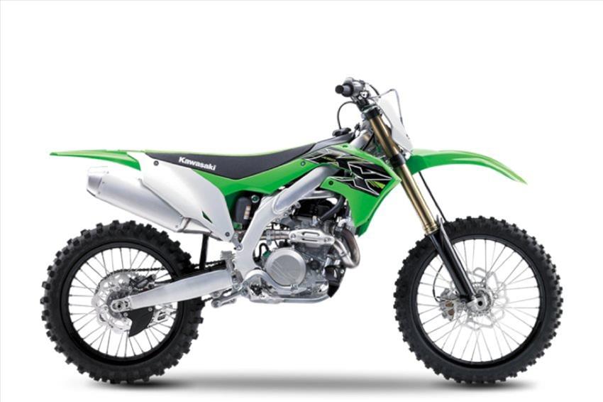 Kawasaki KX 450