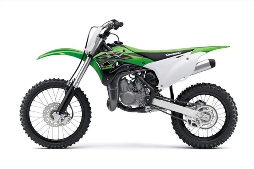 Kawasaki KX 85 II