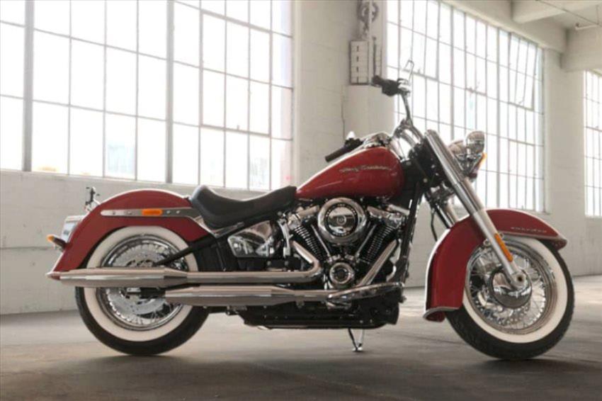 Harley-Davidson Softail Deluxe ABS