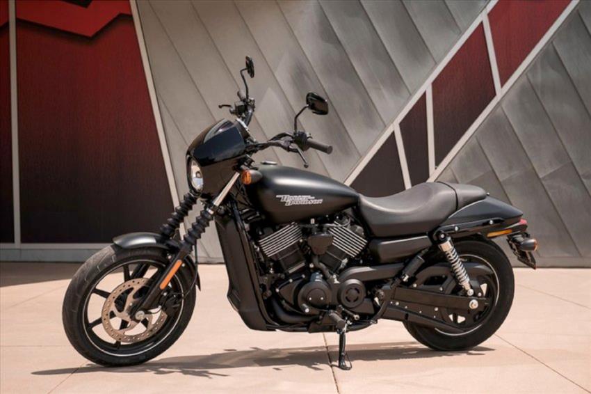 Harley-Davidson Street 750