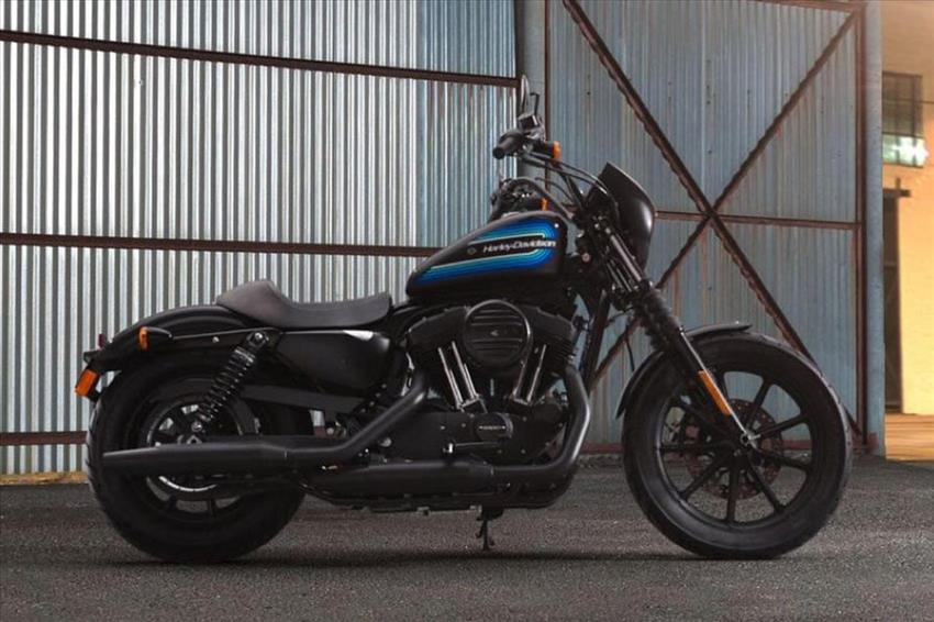 Harley-Davidson Sportster 1200 Iron ABS