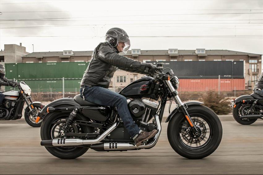 Harley-Davidson Sportster 1200 Forty Eight ABS