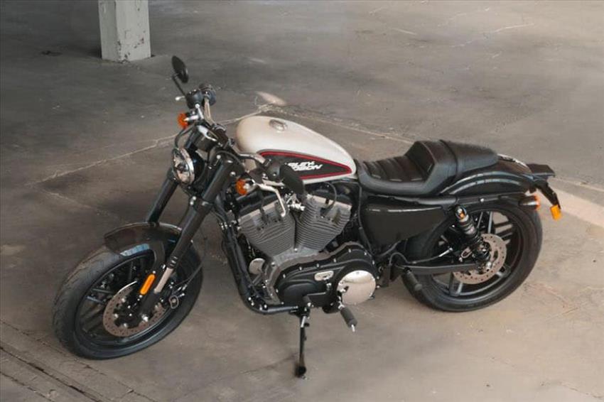 Harley-Davidson Sportster 1200 Roadster ABS