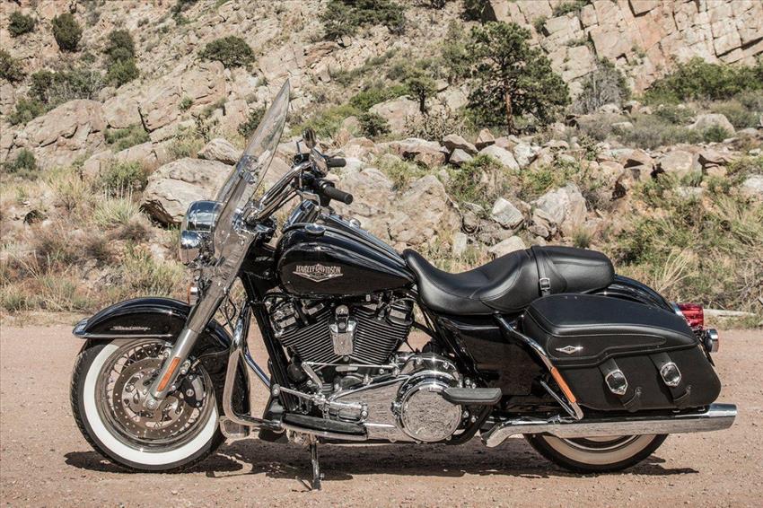 Harley-Davidson Touring Road King Classic
