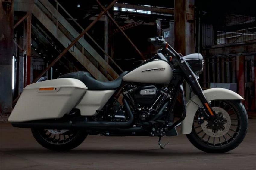 Harley-Davidson Touring Road King Special