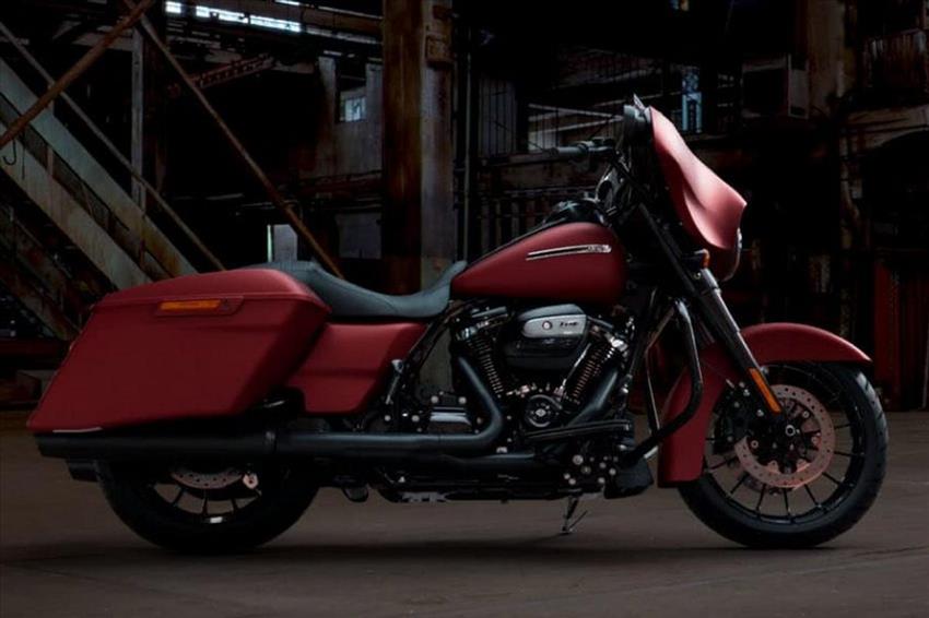 Harley-Davidson Touring Street Glide Special