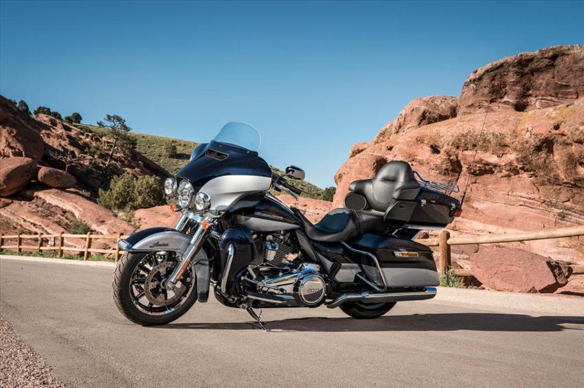 Harley-Davidson Touring Electra Glide Ultra Limited Low