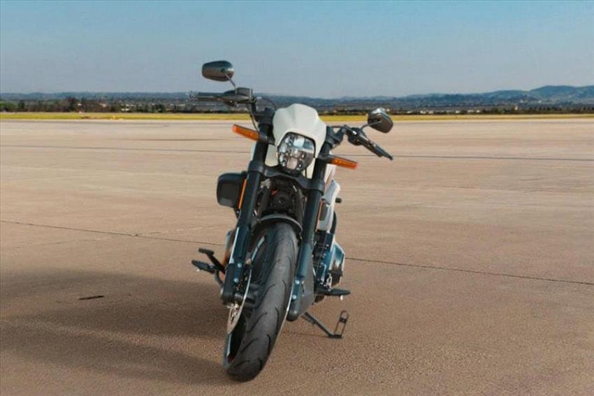 Harley-Davidson Softail Breakout 114