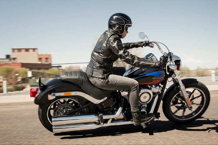Harley-Davidson Softail Low Rider
