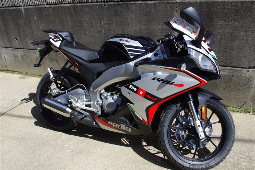 Aprilia RS4 50