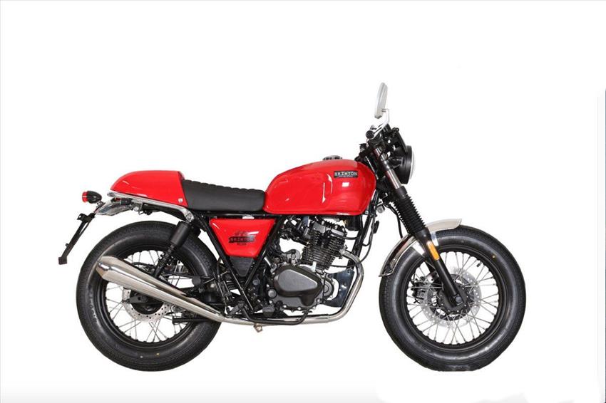 Brixton BX 125 R