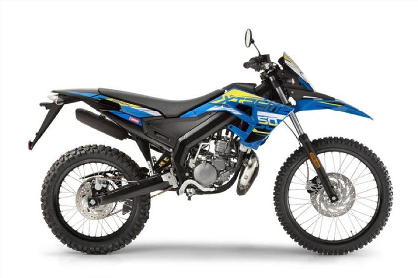 Derbi DRD X-TREME 50 R