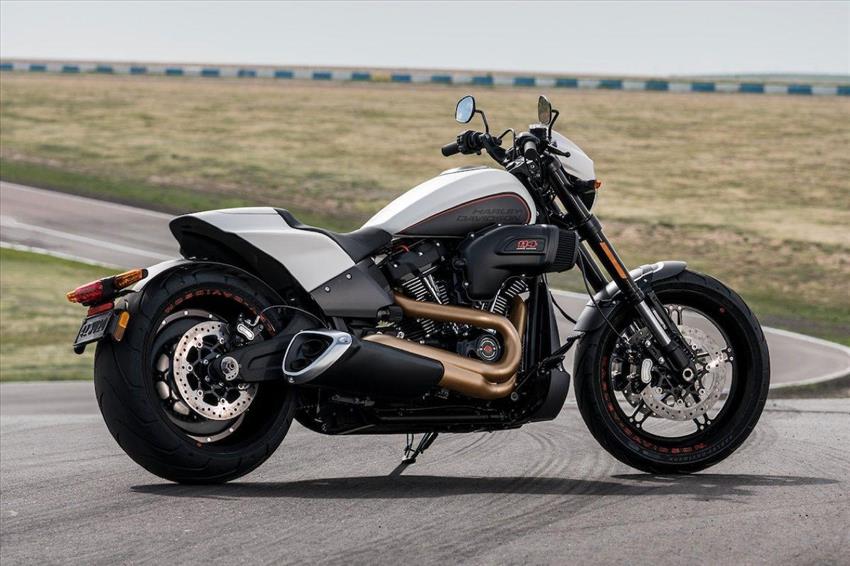 Harley-Davidson FXDR 114
