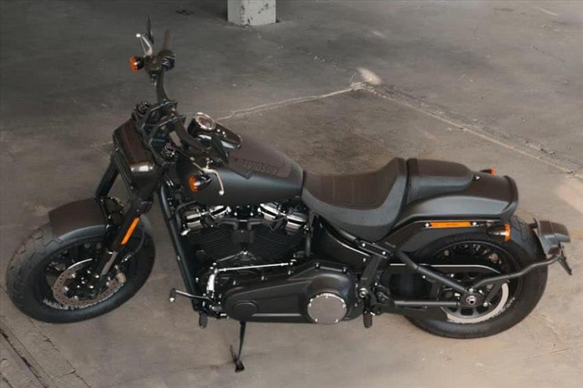 Harley-Davidson Softail Fat Bob