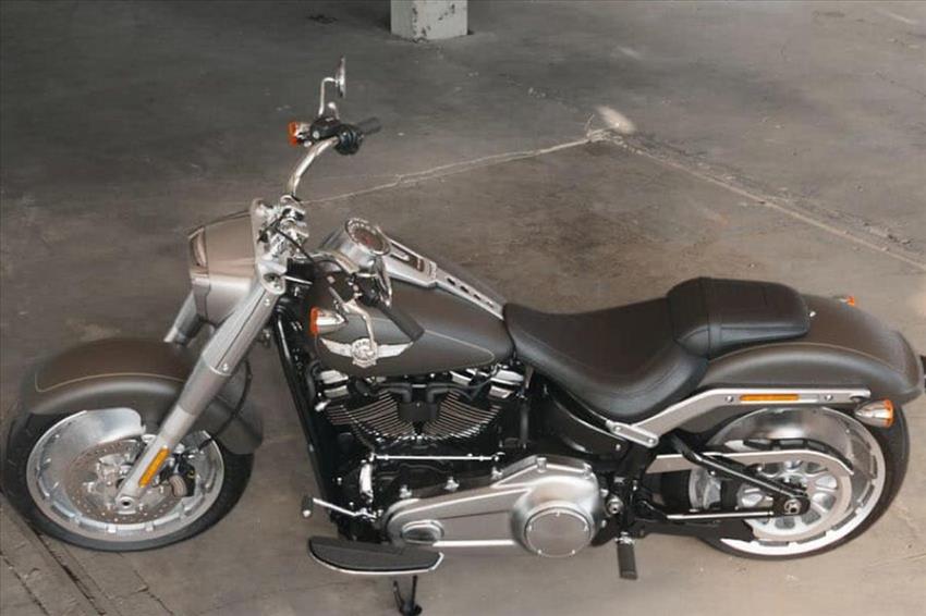 Harley-Davidson Softail Fat Boy ABS