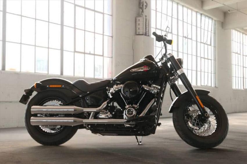 Harley-Davidson Softail Slim