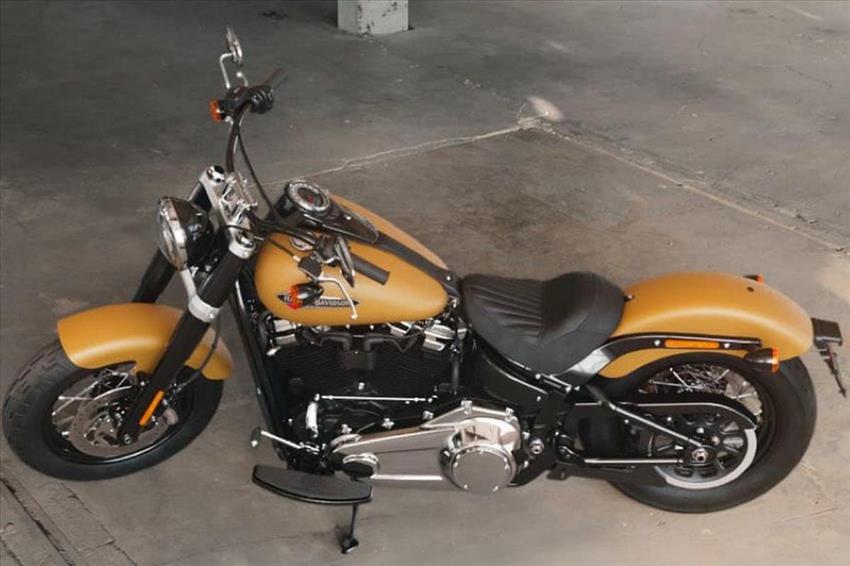 Harley-Davidson Softail Slim
