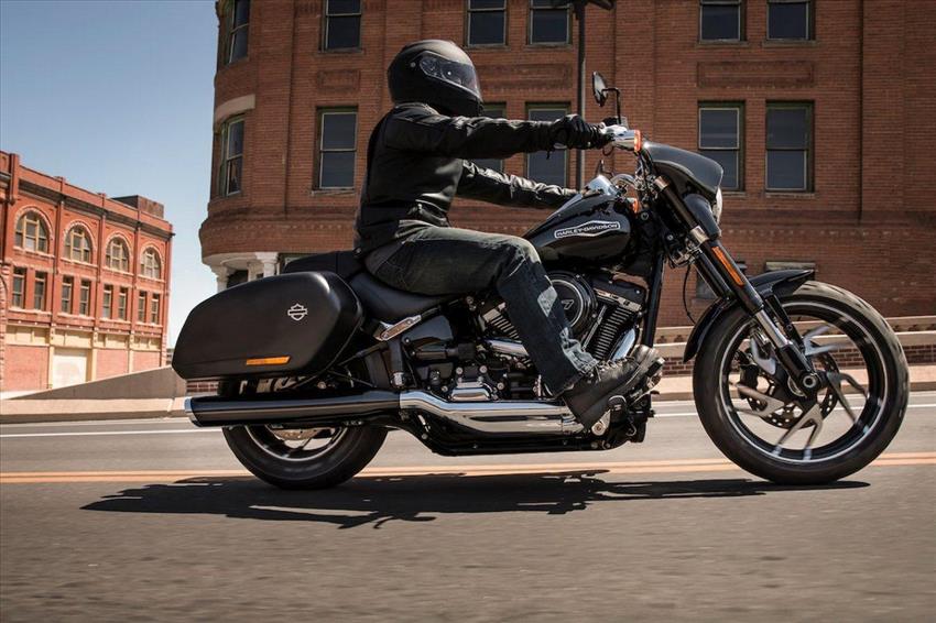 Harley-Davidson Softail Sport Glide