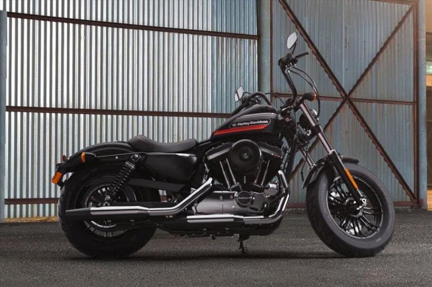 Harley-Davidson Sportster 1200 Forty Eight Special ABS