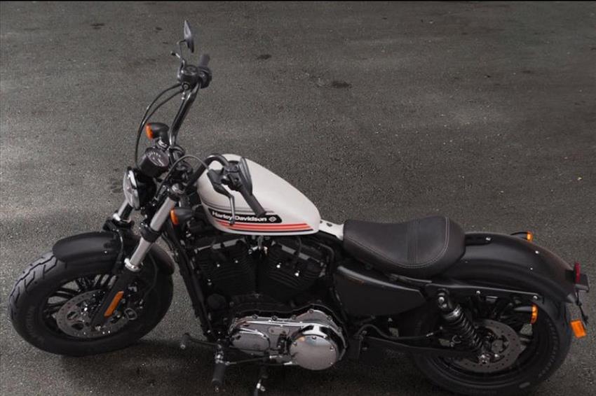 Harley-Davidson Sportster 1200 Forty Eight Special ABS
