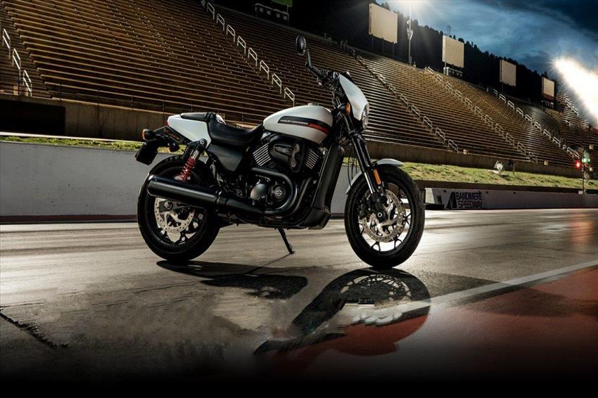 Harley-Davidson Street Rod