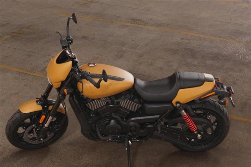 Harley-Davidson Street Rod