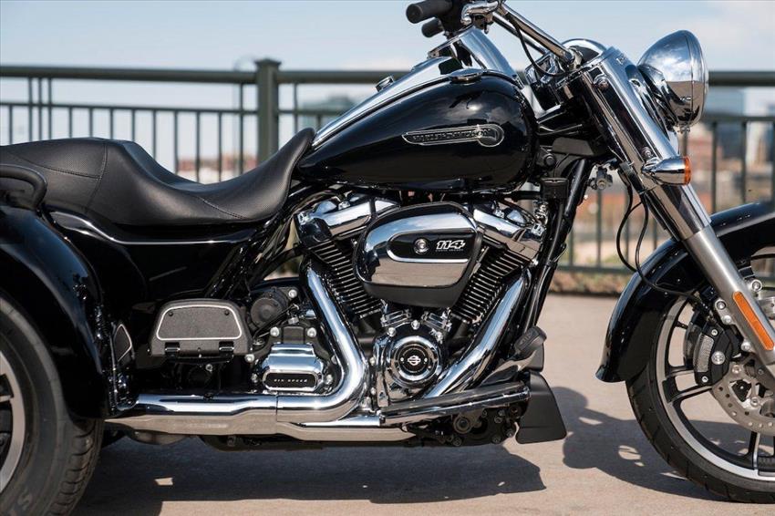 Harley-Davidson Trike Freewheeler