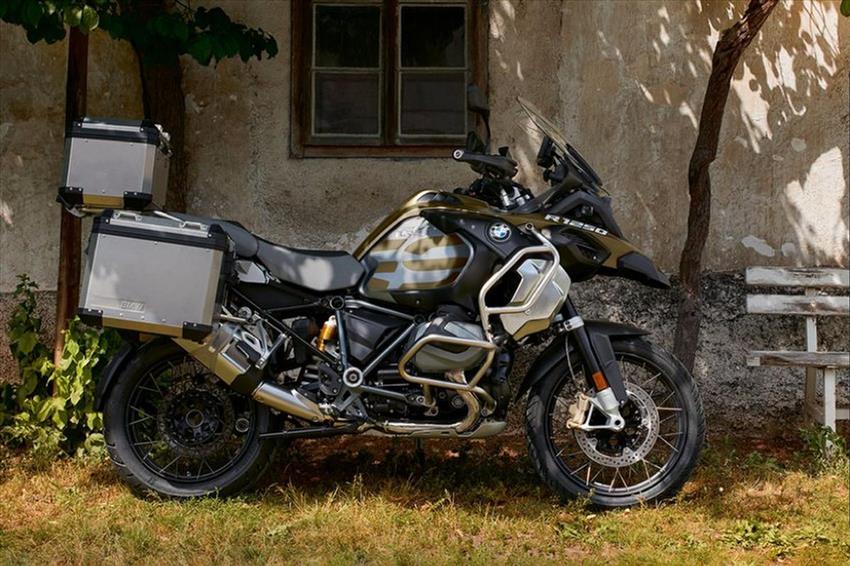 BMW R 1250 GS Adventure ABS