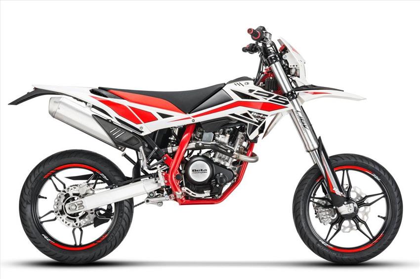 Beta RR Motard 125 4T LC