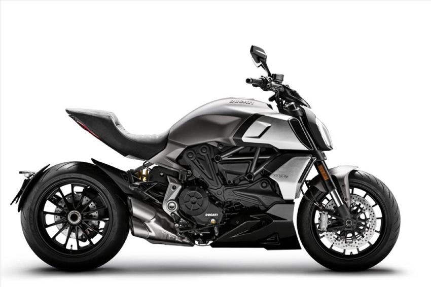 Ducati Diavel 1260