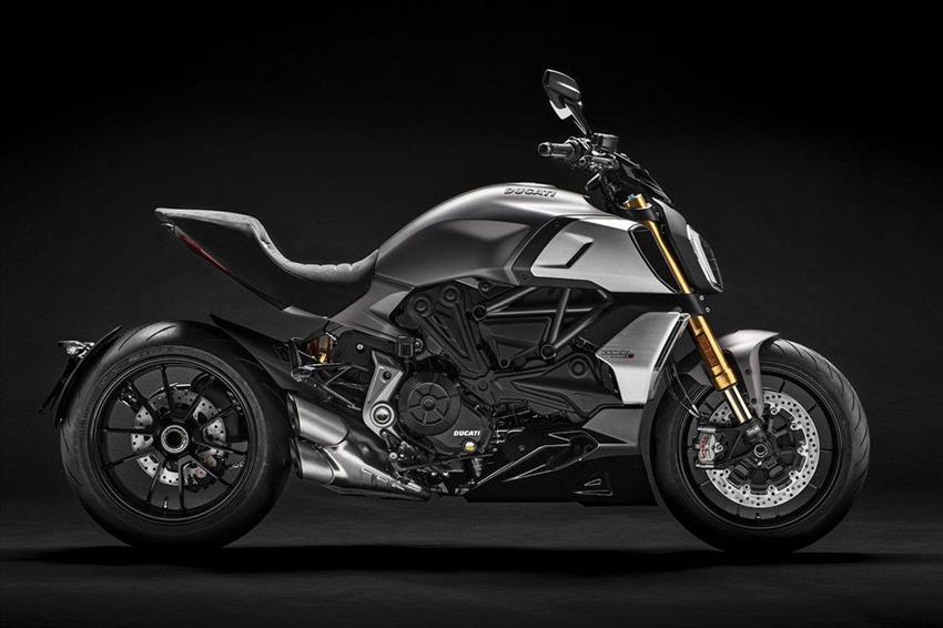 Ducati Diavel 1260 S