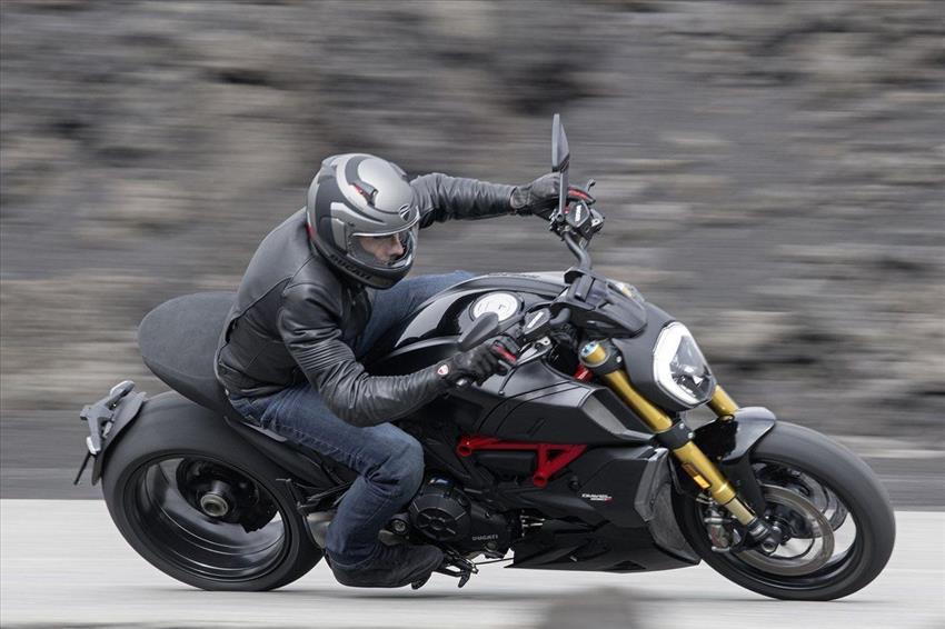 Ducati Diavel 1260 S
