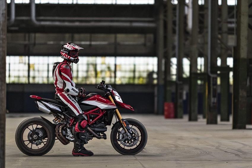 Ducati Hypermotard 950 SP