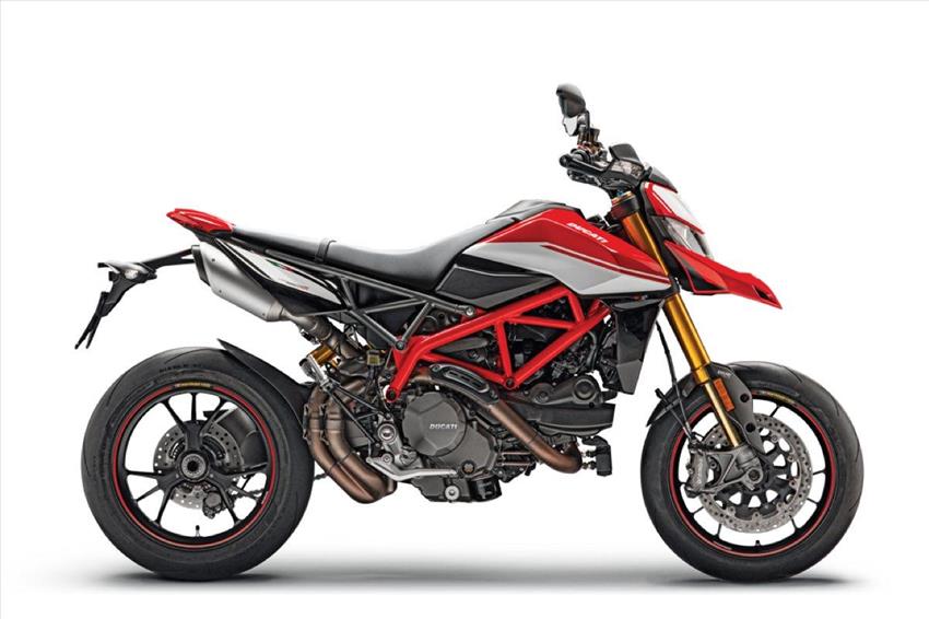 Ducati Hypermotard 950 SP