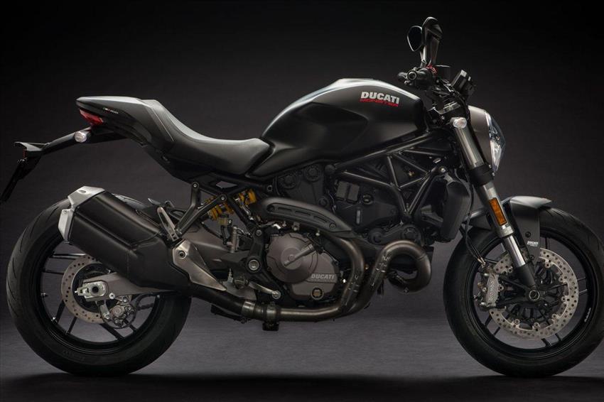 Ducati Monster 821 Stealth 35kW