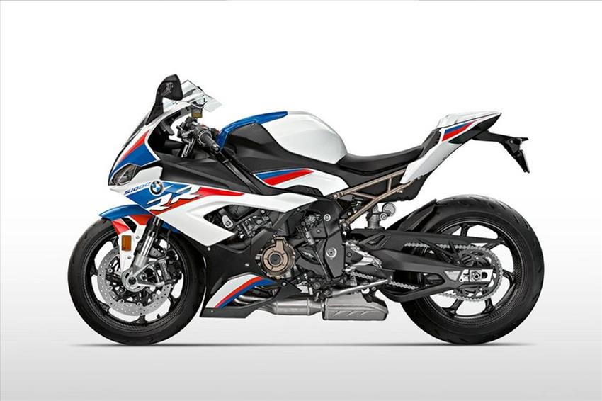 BMW S 1000 RR ABS