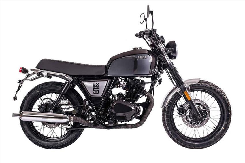 Brixton BX 125 ABS