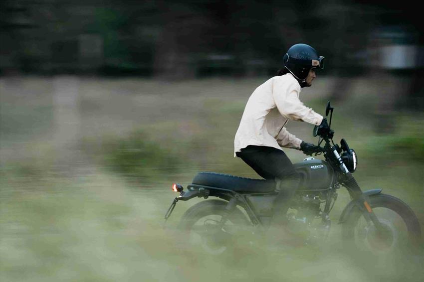 Brixton BX 125 X ABS