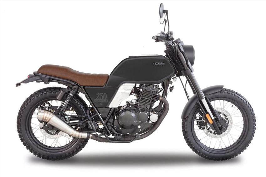 Brixton Glanville 250
