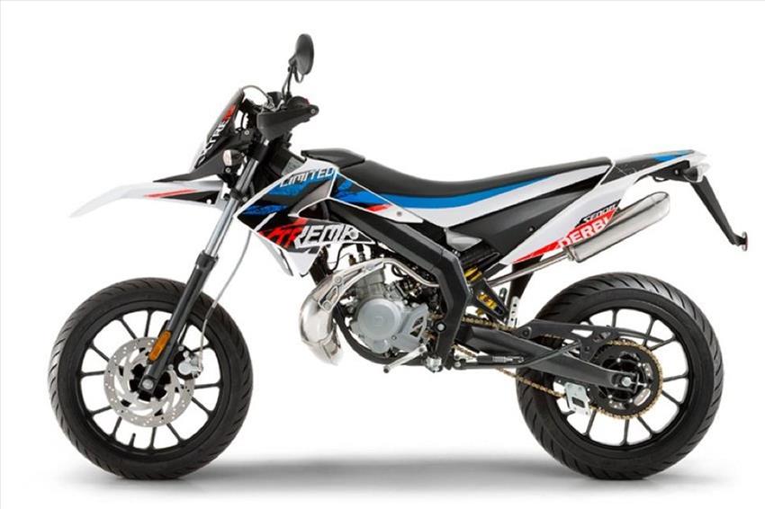 Derbi DRD X-TREME 50 SM LTD