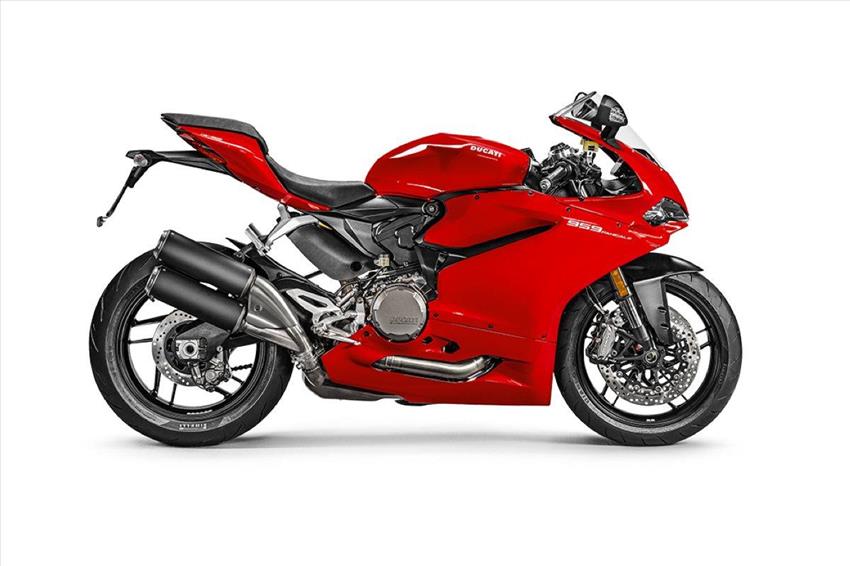 Ducati 959 Panigale