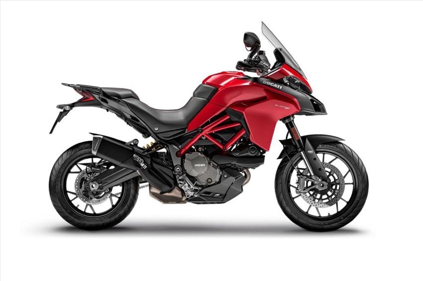 Ducati Multistrada 950