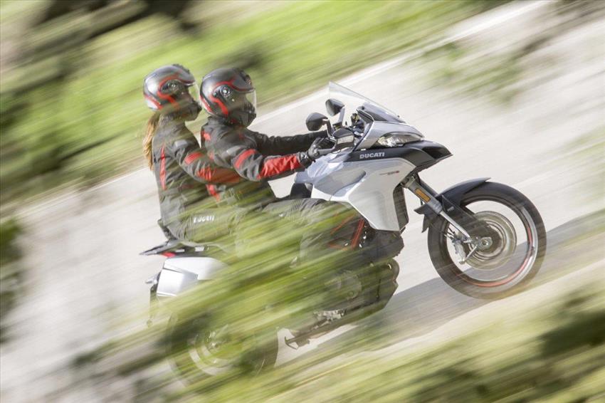 Ducati Multistrada 950 S