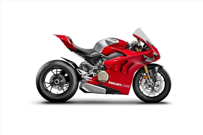 Panigale V4 R